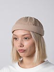 Шапка STETSON арт. 8831101 DOCKER COTTON (бежевый)